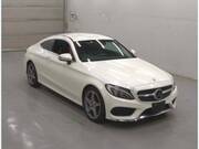 2018 MERCEDES BENZ C-CLASS
