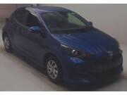 2021 TOYOTA YARIS