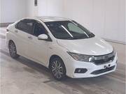 2018 HONDA GRACE