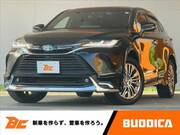 2020 TOYOTA HARRIER