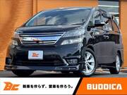 2010 TOYOTA VELLFIRE