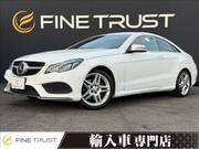 2014 MERCEDES BENZ E-CLASS Coupe