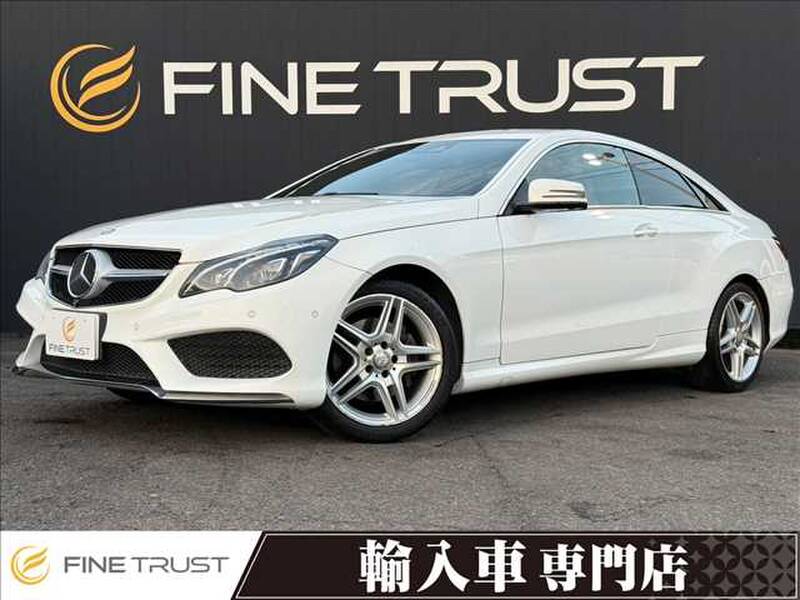 -E-CLASS COUPE