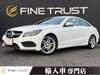 MERCEDES BENZ E-CLASS Coupe