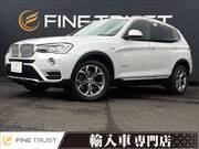2016 BMW X3