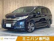 2014 HONDA ODYSSEY ABSOLUTE EX