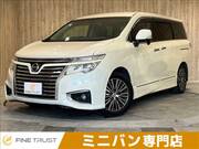 2015 NISSAN ELGRAND