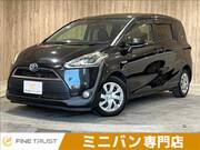 2017 TOYOTA SIENTA G