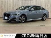 2018 TOYOTA CROWN