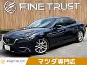 2016 MAZDA ATENZA SEDAN