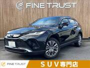 2022 TOYOTA HARRIER