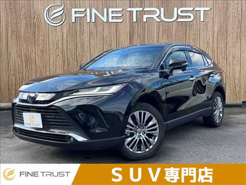 -HARRIER (LEXUS RX300)