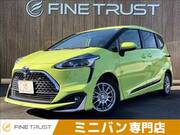 2019 TOYOTA SIENTA