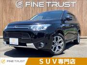 2014 MITSUBISHI OUTLANDER PHV