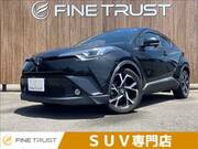 2017 TOYOTA C-HR G