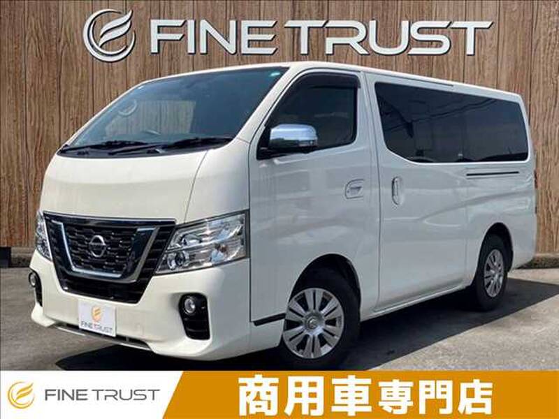 -NV350 CARAVAN WAGON