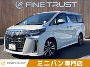 2018 TOYOTA ALPHARD