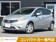 2012 NISSAN NOTE