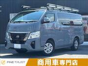 2022 NISSAN CARAVAN