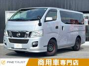 2014 NISSAN NV350 CARAVAN WAGON DX