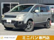 2008 MITSUBISHI DELICA D5