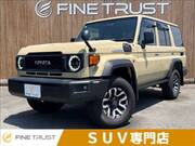 2024 TOYOTA LAND CRUISER