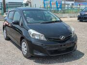 2012 TOYOTA VITZ F SMILE EDITION