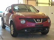 2014 NISSAN JUKE 15RX TYPE V