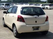 2005 TOYOTA VITZ F