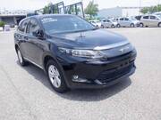 2017 TOYOTA HARRIER ELEGANCE