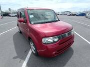 2014 NISSAN CUBE 15X V SELECTION