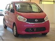 2015 NISSAN DAYZ