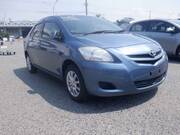 2006 TOYOTA BELTA X
