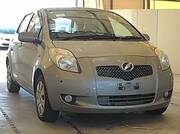 2006 TOYOTA VITZ I'LL