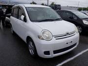 2006 TOYOTA SIENTA G