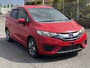 2015 HONDA FIT HYBRID
