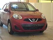 2015 NISSAN MARCH