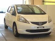 2010 HONDA FIT G