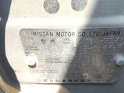 2012 NISSAN NOTE X