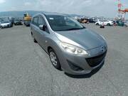2014 MAZDA PREMACY