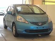 2010 HONDA FIT L