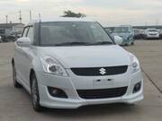 2012 SUZUKI SWIFT RS