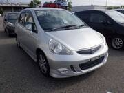 2007 HONDA FIT 1.3S