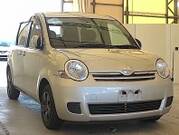 2010 TOYOTA SIENTA X LIMITED