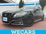 2018 TOYOTA CROWN HYBRID
