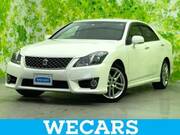 2010 TOYOTA CROWN ATHLETE