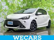2016 TOYOTA AQUA
