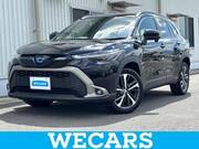 2023 TOYOTA COROLLA CROSS
