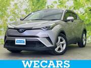 2018 TOYOTA C-HR