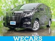2017 TOYOTA ALPHARD